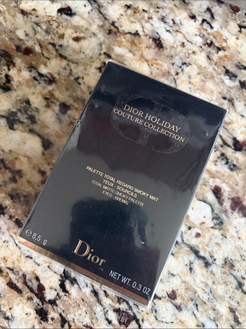 💋⚡️DIOR Holiday Total Matte Smoky Palette - Picture 6 of 6